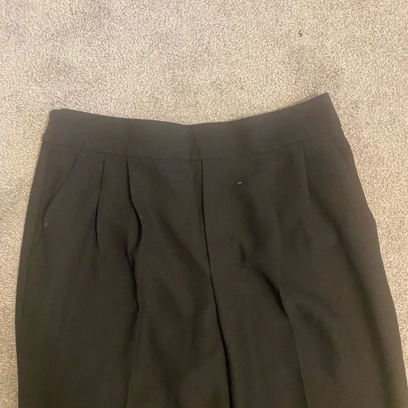 GAP Women's Black Trousers - Picture 2 of 4